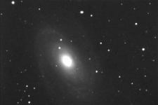 M81 w 16-calowym teleskopie