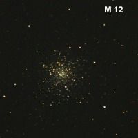 Gromada kulista M 12
