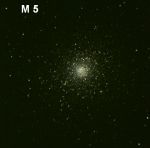 Gromada kulista M 5