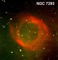 NGC 7293 (Mgławica Ślimak lub Helix)