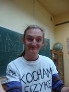 Na�adowany (dos�ownie!) Patryk