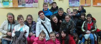 dzieci g�ogowskie z G1