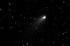 Kometa Linear 10 stycznia 2013