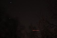 Kometa nad Jakubowem