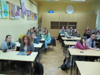 klub astronomiczny  20 grudnia 2012