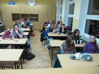 klub astronomiczny  20 grudnia 2012